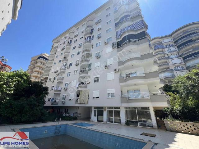 Tosmur'da Satılık 2+1 Ayrı Mutfaklı Daire 90m² Net