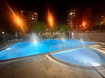 Tosmurda Site İçi Eşyalı Kiralık Daire