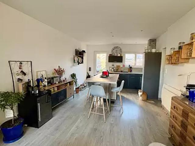 Tosse 40230 Achat / Vente appartement 4 pièces t4 jardin terrasse