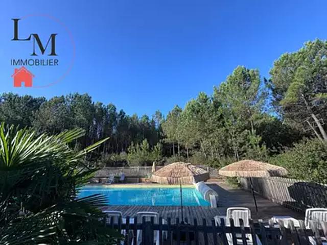 Tosse 40230 Achat / Vente maison 3 pièces t3 piscine terrasse