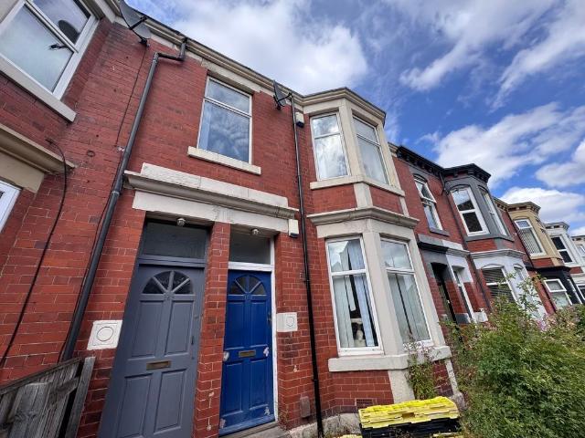 Tosson Terrace, Newcastle Upon Tyne NE6, 3 bed flat to rent, £1,250 pcm | PrimeLocation