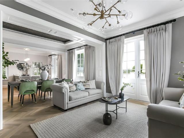 Totteridge Village, London