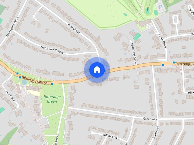 Totteridge Village, Totteridge