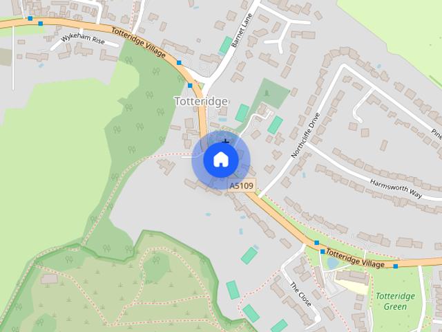 Totteridge Village, Totteridge