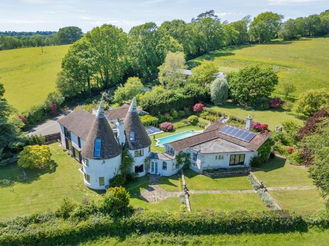 Tottingworth Park, Broad Oak. 7 bed detached house to rent £6,500 pcm £1,500 pw