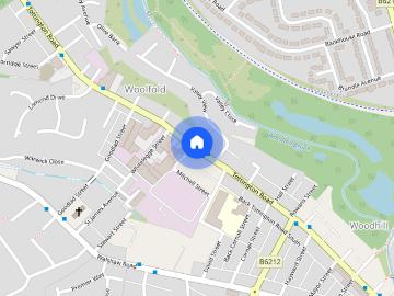 Tottington Road BL8 Bury, Walshaw Bury, BL8, Bradford and West Yorkshire, North England