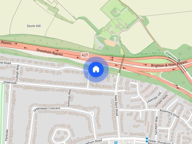 Tottington Way Shoreham By Sea, West Sussex, BN43
