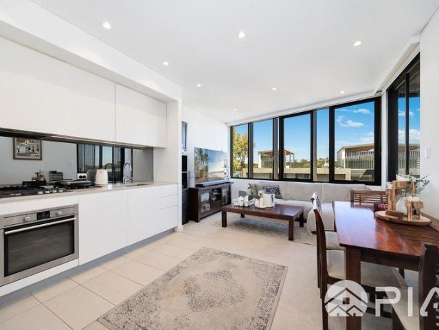 Total 77 sqm with a good sized Study room