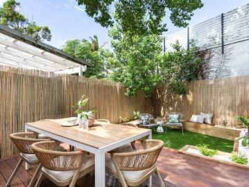 Total design transformation with superb in/outdoor living