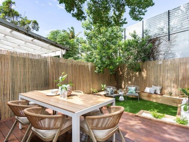 Total design transformation with superb in/outdoor living