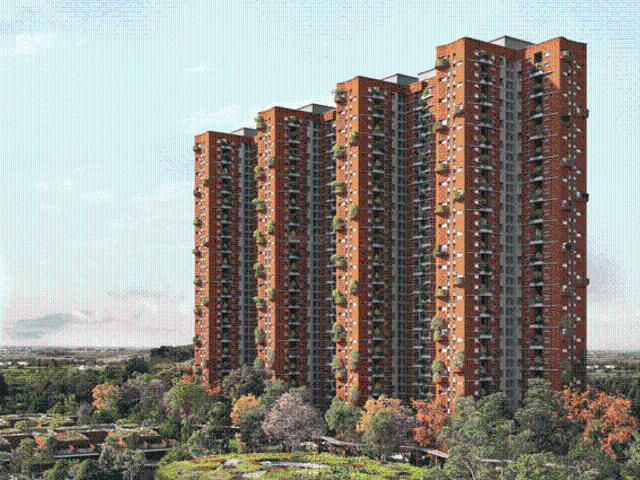 Total Environment In That Quiet Earth Bangalore,Bileshivale 3 BHK Villament For Sale Bengaluru