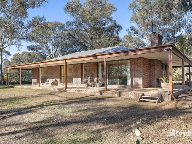TOTAL LIFESTYLE CHANGE AWAITS 16 ACRES OF FULLY FENCED FAMILY PARADISE HEATHCOTE ARGYLE