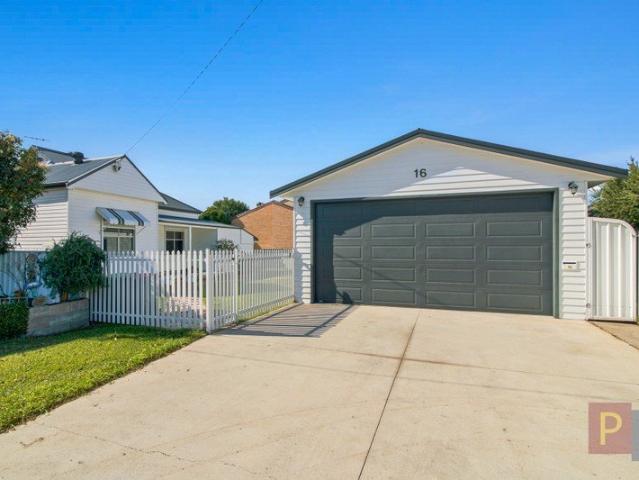 TOTAL RENOVATION | 15M SHED | DUAL STREET FRONTAGE | SOLAR