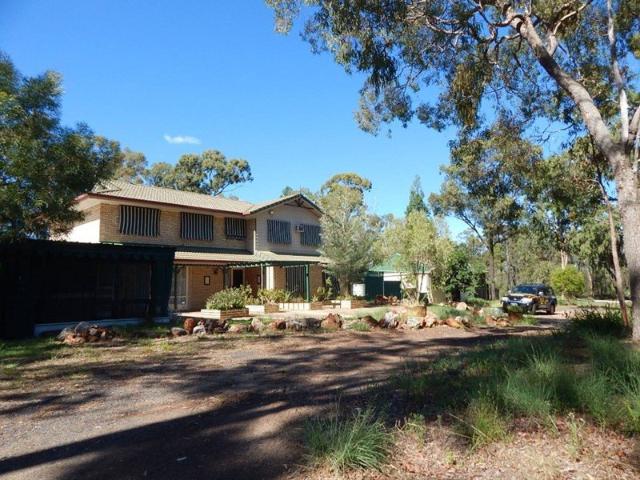 TOTAL Rural Room to Move. 2 Storey Home. Pool, Shed on 10.9Ha,26.9 acres