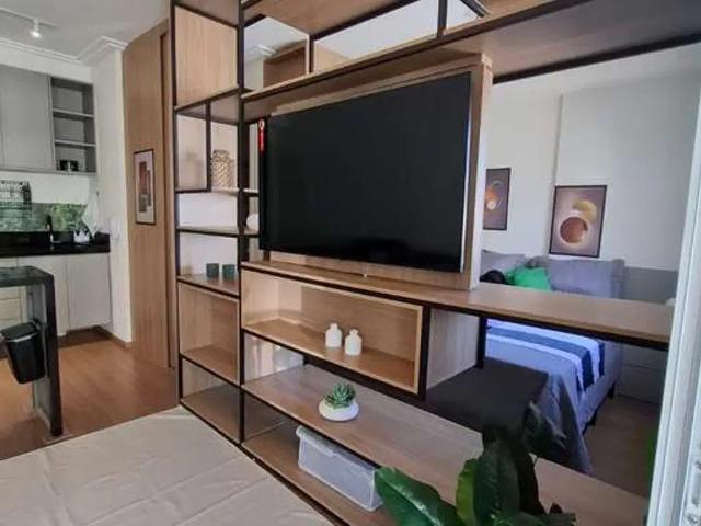 Totalmente Mobiliado: Studio de 34m² com 01 vg a 5 min do Metrô Sacomã e na melhor localização do Ipiranga Pronto para Mora
