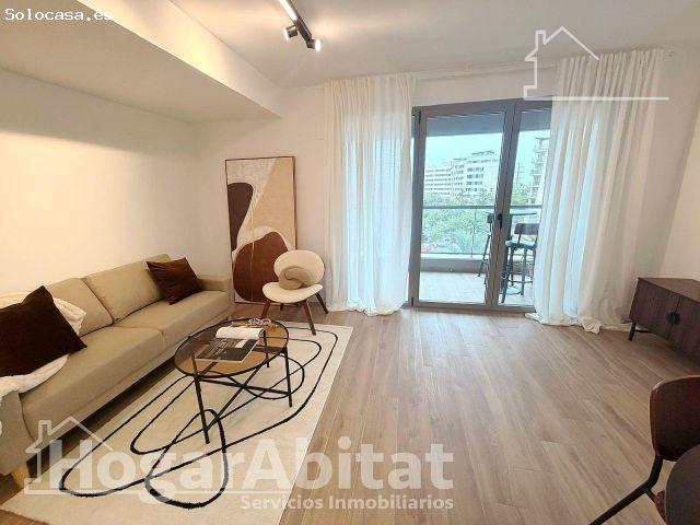 ¡TOTALMENTE NUEVO! BONITO, LUMINOSO Y MODERNO EN RESIDENCIAL CON PISCINA COMUNITARIA