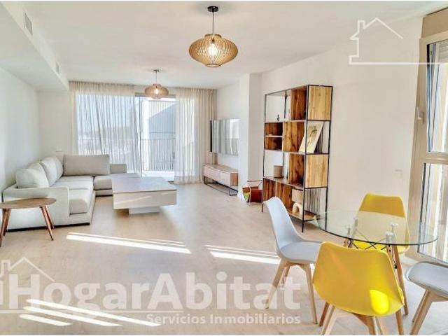 ¡TOTALMENTE NUEVO! LUMINOSO EN RESIDENCIAL CON GARAJE Y PISCINA