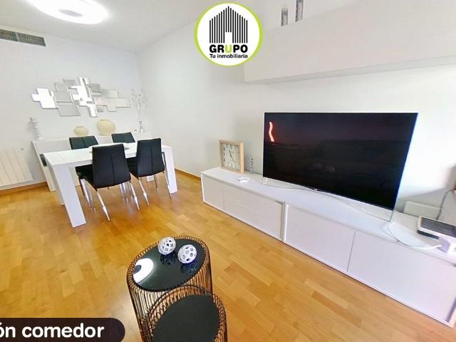 TOTALMENTE EXTERIOR CON PARKING Y TRASTERO VENDIDO EN EXCLUSIVA