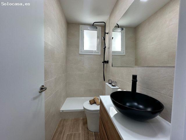 Totalmente Reformado 1 habitación en Calle Mülhberg, Can Baró