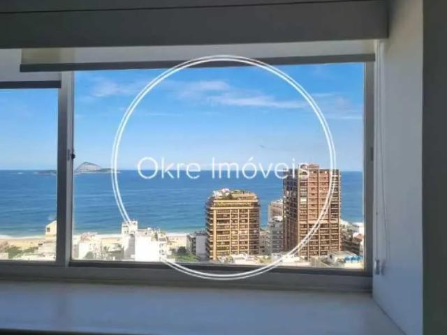 Totalmente Reformado Vista Mar Andar Alto!