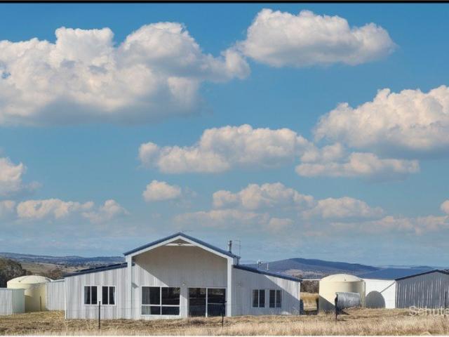 Totally Off Grid Farmhouse