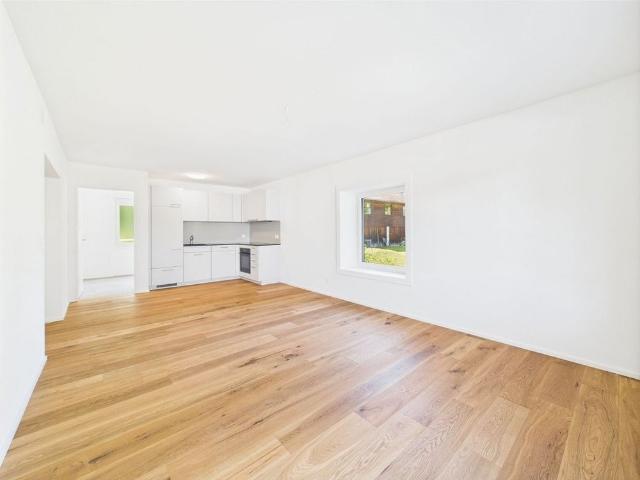 Totalsaniert und in zentral gelegenem Stadtquartier
