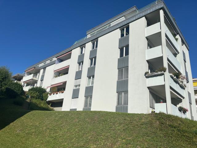Totalsanierte und sonnige 3.5 ZImmerwohnung zu vermieten