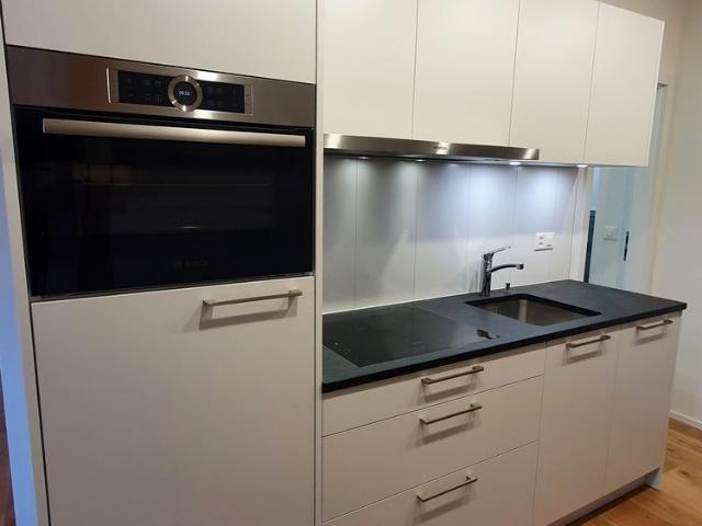 Totalsanierte 1.5 Zimmer Dachwohnung