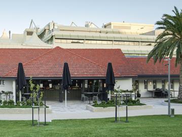 Tote Bar & Dining Leasehold