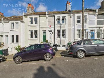 Brighton, East Sussex county, Sussex - Garden