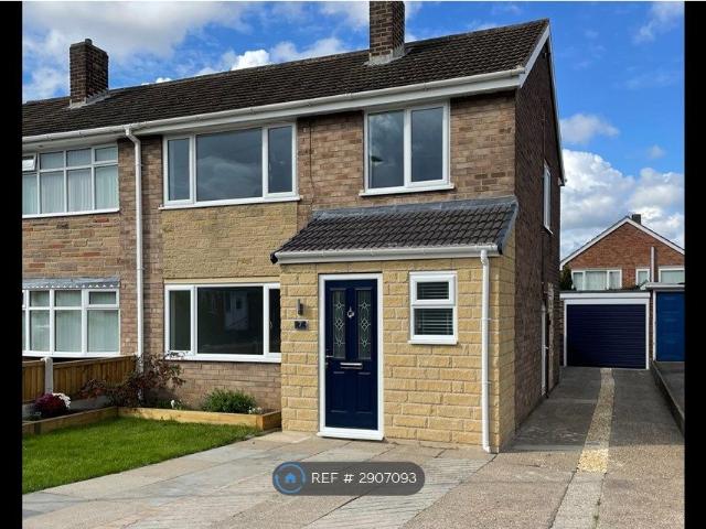 Totley Mount, Chesterfield S43, 3 bed semi detached house to rent, £1,250 pcm | PrimeLocation
