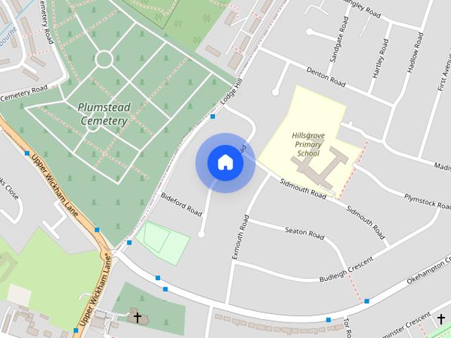 Totnes Road, Welling, DA16