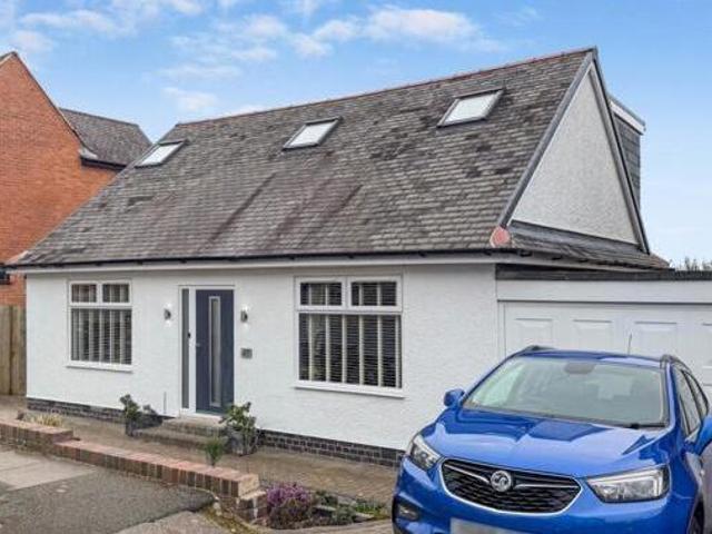 Toton, Darley Avenue, Nottingham, 2 Bedroom Detached