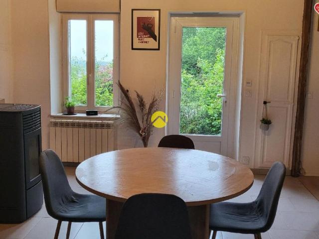 MAISON CLIMATISEE !