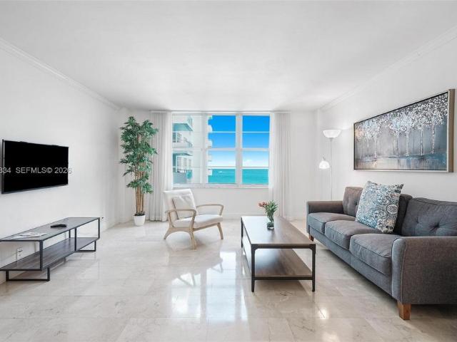 Tout savoir sur cet appartement Miami Beach