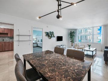 Tout savoir sur cet appartement Miami Beach