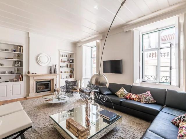 Tout savoir sur cet appartement Misericórdia
