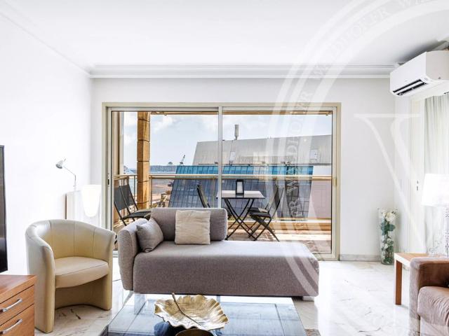 Tout savoir sur cet appartement à Cannes
