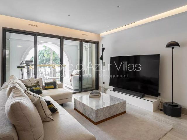 Tout savoir sur cet appartement à Cannes