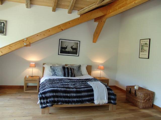 Tout savoir sur cet appartement à Archamps