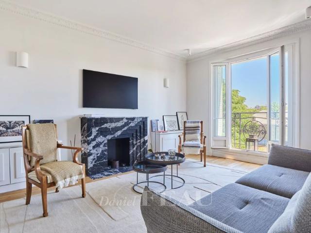 Tout savoir sur cet appartement à Boulogne Billancourt