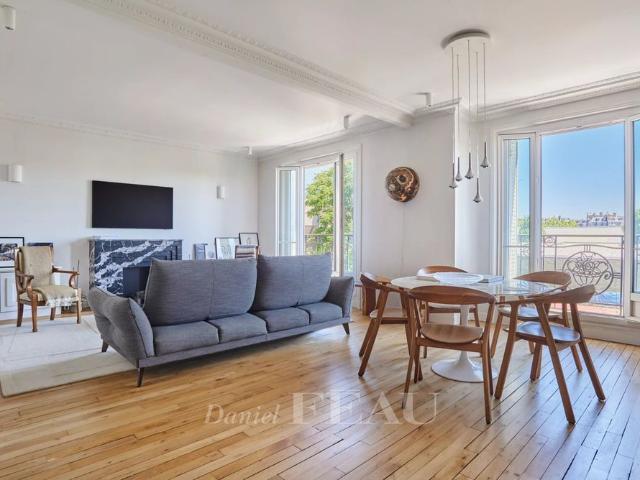 Tout savoir sur cet appartement à Boulogne Billancourt