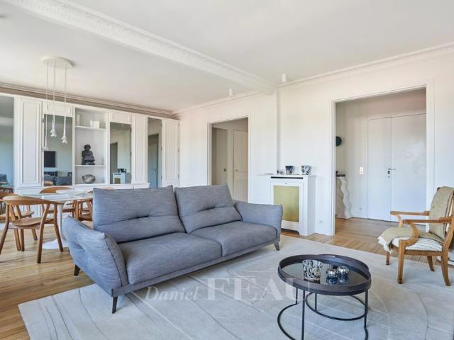 Tout savoir sur cet appartement à Boulogne Billancourt