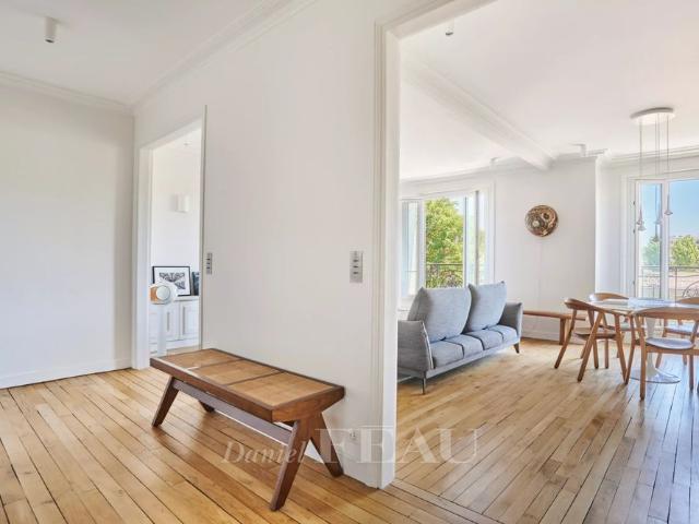 Tout savoir sur cet appartement à Boulogne Billancourt