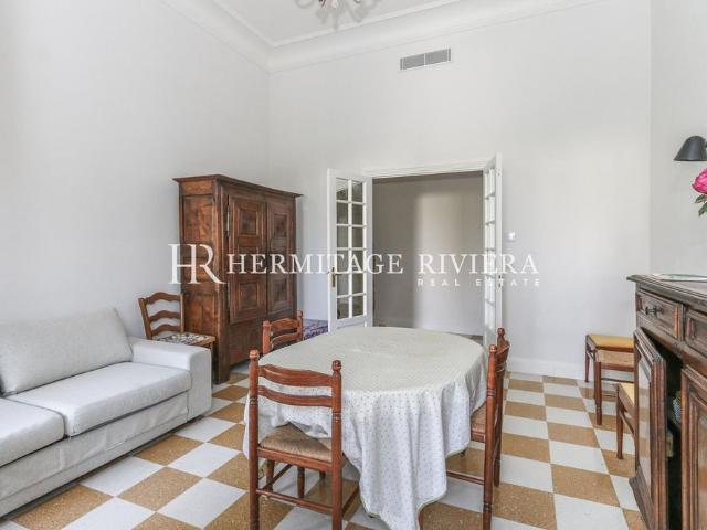 Tout savoir sur cet appartement à Beaulieu sur Mer