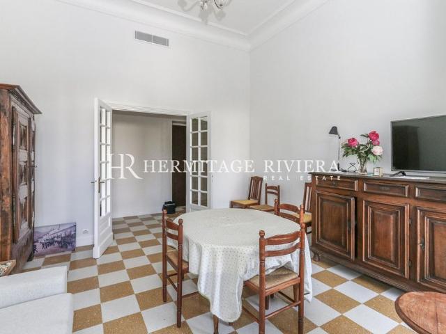 Tout savoir sur cet appartement à Beaulieu sur Mer