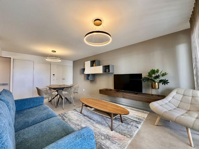 Tout savoir sur cet appartement à Beausoleil