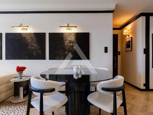 Tout savoir sur cet appartement à Beausoleil