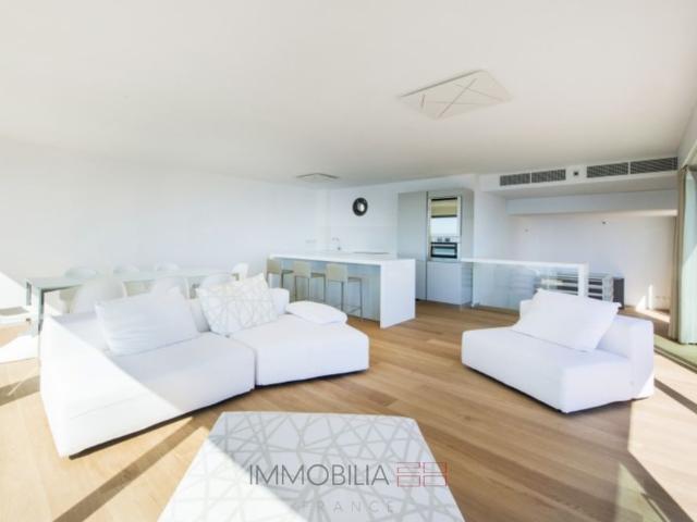 Tout savoir sur cet appartement à Beausoleil