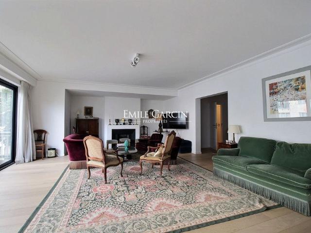 Tout savoir sur cet appartement à Bruxelles